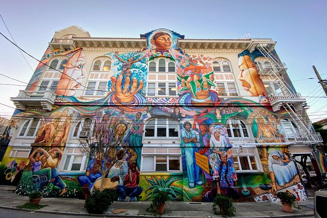 Local Flavors: An Insider's Tour of San Francisco's Hidden Gems - Quick hits: what you get in this SF loop