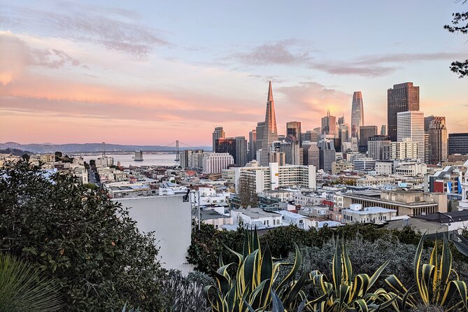 Local Flavors: An Insider's Tour of San Francisco's Hidden Gems - Starting At 2800 Hyde Street: how the morning loop works