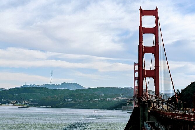 Local Flavors: An Insider's Tour of San Francisco's Hidden Gems - Twin Peaks: the panoramic payoff if the sky cooperates