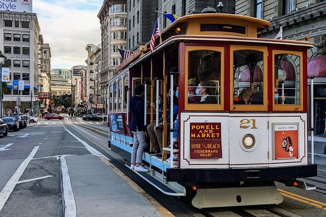 Local Flavors: An Insider's Tour of San Francisco's Hidden Gems - Haight-Ashbury: counterculture street corners and music legends