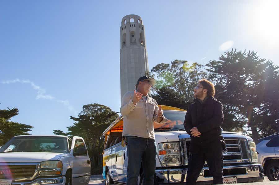 Lombard Leap: Lombard Street, Coit Tower and Chinatown Tour - Key points that make this tour feel like a real win