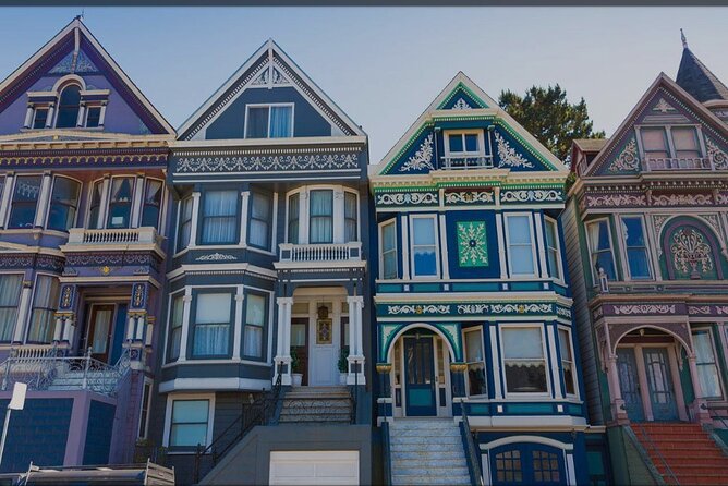 Love & Haight - San Francisco's Bohemian Past - Stop 4: Buena Vista Park, the darker city stories
