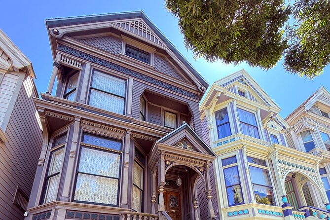 Love & Haight - San Francisco's Bohemian Past - Comfort inclusions: water, sunscreen, and charging help