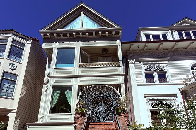 Love & Haight - San Francisco's Bohemian Past - Start at 1300 Haight St, end at Haight and Ashbury