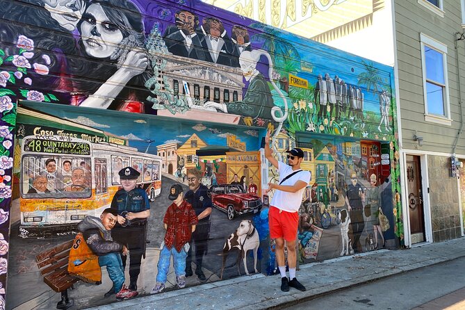 Mission District Food and Culture Walking Tour - Stop 1: the Mission crossroads and the rock music origin story