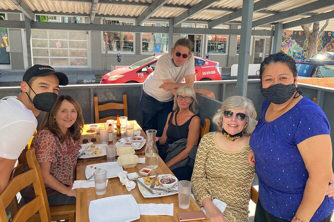 Mission District Food and Culture Walking Tour - Stop 5 and the sweet ending: La Espiga De Oro pan dulce and fruit tamale