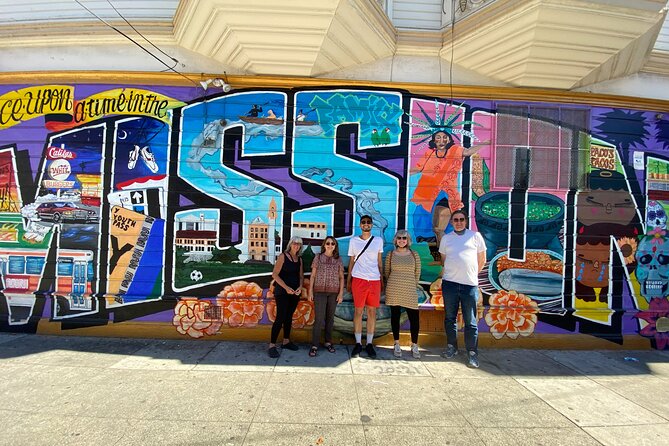 Mission District Food and Culture Walking Tour - Getting started: Voss Gallery meeting point and the flow of the walk