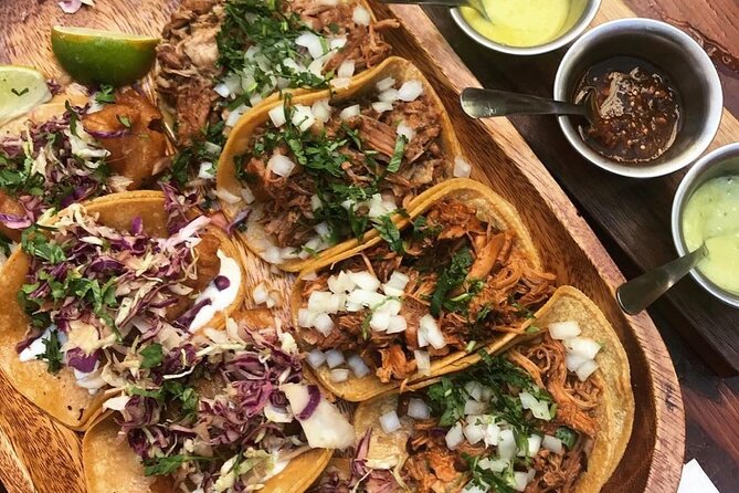 Mission District Food Tour - What you actually eat, and why this menu structure works