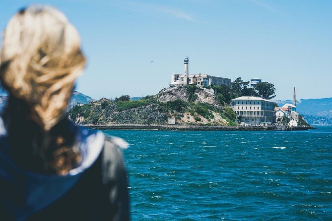 Mix & Save: Muir Woods and Sausalito + Escape From the Rock Cruise - From Union Square to the Golden Gate Bridge, with real sightlines
