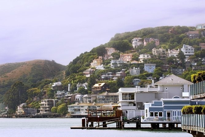 Mix & Save: Muir Woods and Sausalito + Escape From the Rock Cruise - Pier 39 and the Escape From the Rock Cruise around Alcatraz