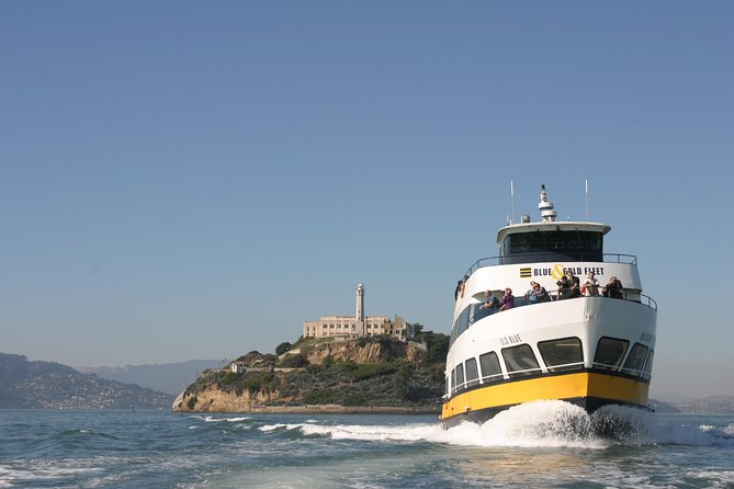 Mix & Save: Muir Woods and Sausalito + Escape From the Rock Cruise - Practical tips so your day runs smooth