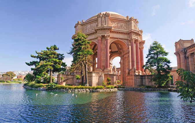 Mix & Save: San Francisco Grand City Tour + Escape from the Rock Cruise - Golden Gate Park and Haight Street: quick hits that create follow-up ideas