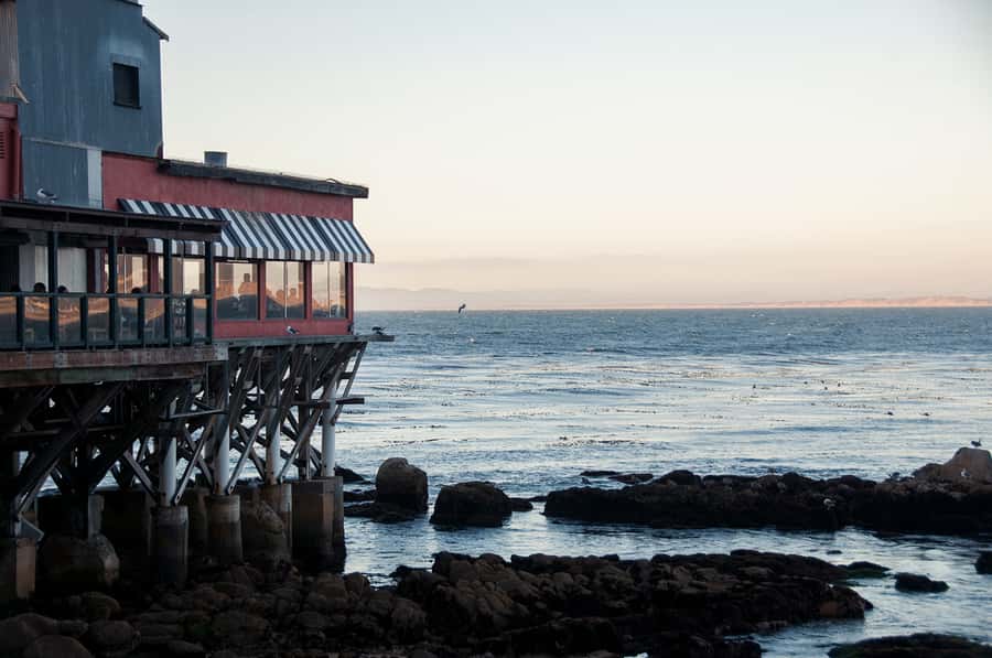 Monterey, Carmel, 17 Mile Dr, Big Sur & Mcway Falls Pvt Tour - Pebble Beach and Lone Cypress: The Famous Icons in Real Life