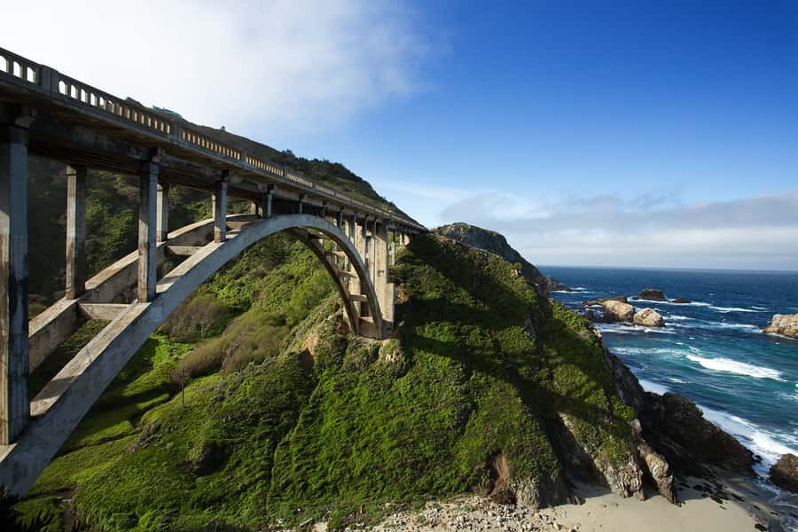Monterey, Carmel, 17 Mile Dr, Big Sur & Mcway Falls Pvt Tour - 17-Mile Drive: Del Monte Forest Panoramas and Key Lookouts