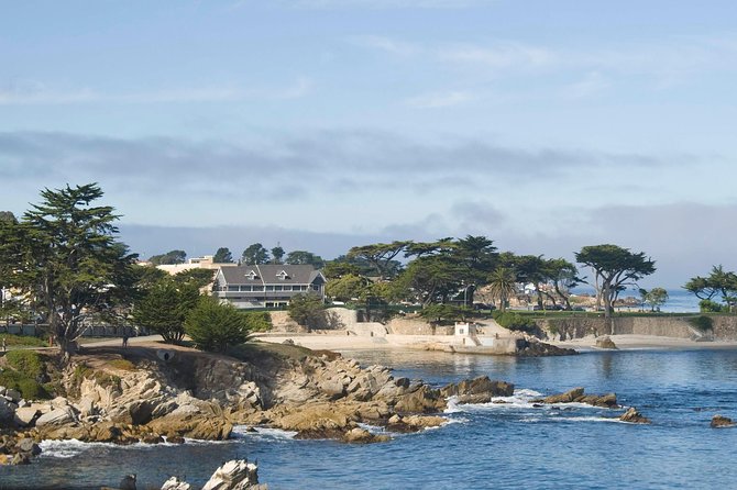Monterey, Carmel and 17-Mile Drive: Full Day Tour from SF - Davenport Cafe break: coffee, restrooms, and a low-stress pause