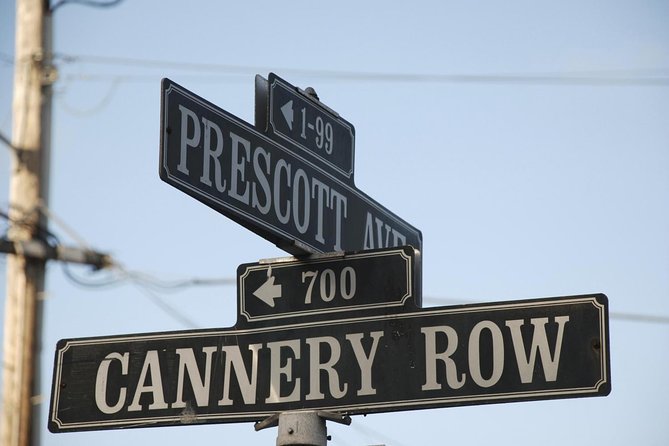 Monterey, Carmel and 17-Mile Drive: Full Day Tour from SF - Monterey at Cannery Row: the 2-hour window you should actually use