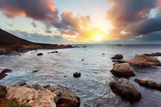 Monterey, Carmel and 17-Mile Drive: Full Day Tour from SF - 17-Mile Drive and Pebble Beach stops: great photos, quick exits