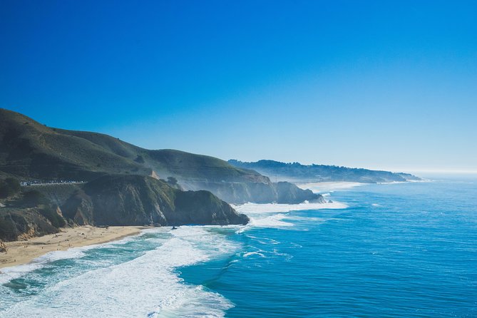 Monterey, Carmel and 17-Mile Drive: Full Day Tour from SF - First coastal stop: Pigeon Point Light Station (and why it matters)