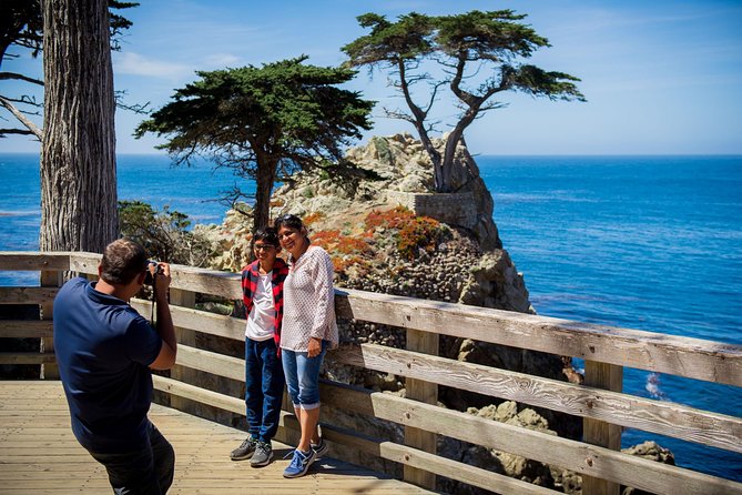 Monterey, Carmel and Pacific Coast Explorer from San Francisco - Key things to know before you go
