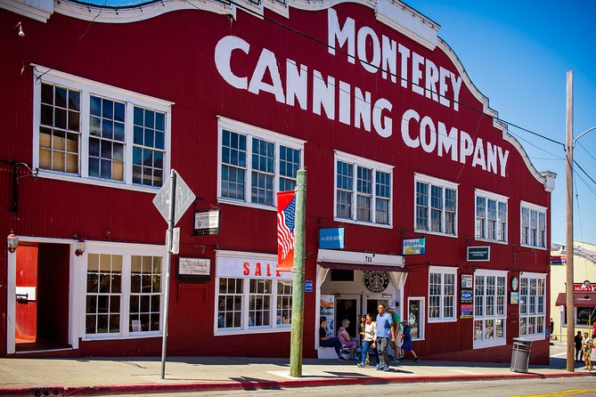 Monterey, Carmel and Pacific Coast Explorer from San Francisco - 17-Mile Drive: the photo-route that makes the whole day click