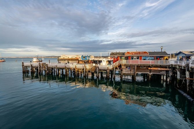 Monterey, Carmel and Pacific Coast Explorer from San Francisco - Pebble Beach and Lone Cypress: why this feels different from generic coast stops