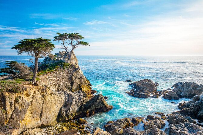 Monterey Peninsula, Carmel, 17-Mile Drive Max 12 Small Group Tour - Key points worth knowing before you go