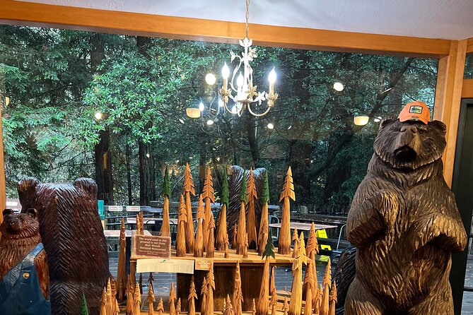 Muir Woods and Sausalito Private Tour - Golden Gate Bridge Crossing With Time to Walk and Look