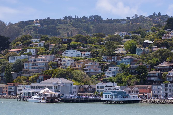 Muir Woods and Sausalito (Return by Bus or Ferry) - Sausalito in 60 minutes, how to make the most of a short stop