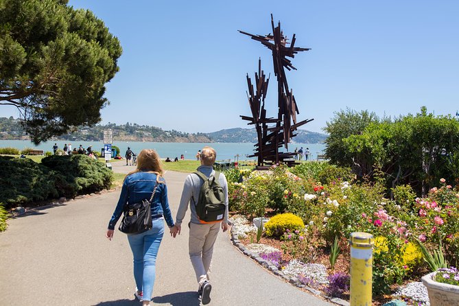 Muir Woods and Sausalito (Return by Bus or Ferry) - Price and value for $91, what you are really paying for