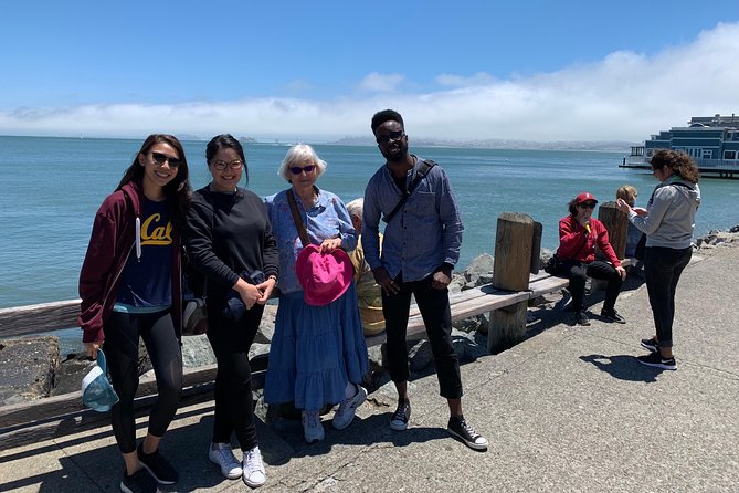 Muir Woods and Sausalito Small-Group Tour - What you actually pay: value of the included park entry and time