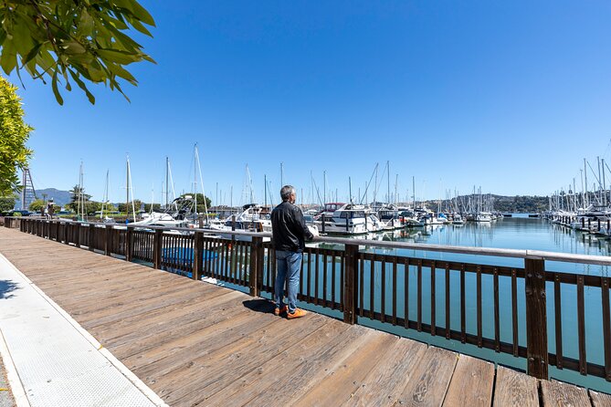 Muir Woods and Sausalito Tour Entrance Fee Included - What the tour actually gives you for $84