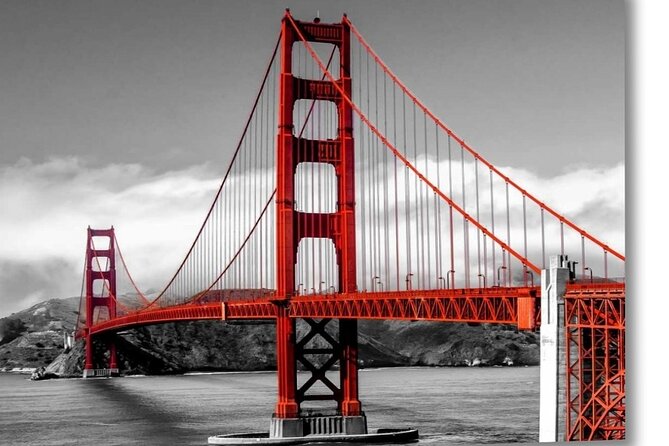 Muir Woods Express with Golden Gate Bridge Visit - Meeting at Hotel Caza (Fisherman’s Wharf) and what that means for you