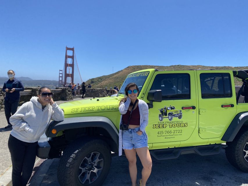 Muir Woods, Golden Gate Bridge & Sausalito Private Tour 3+hr - Who this tour fits best