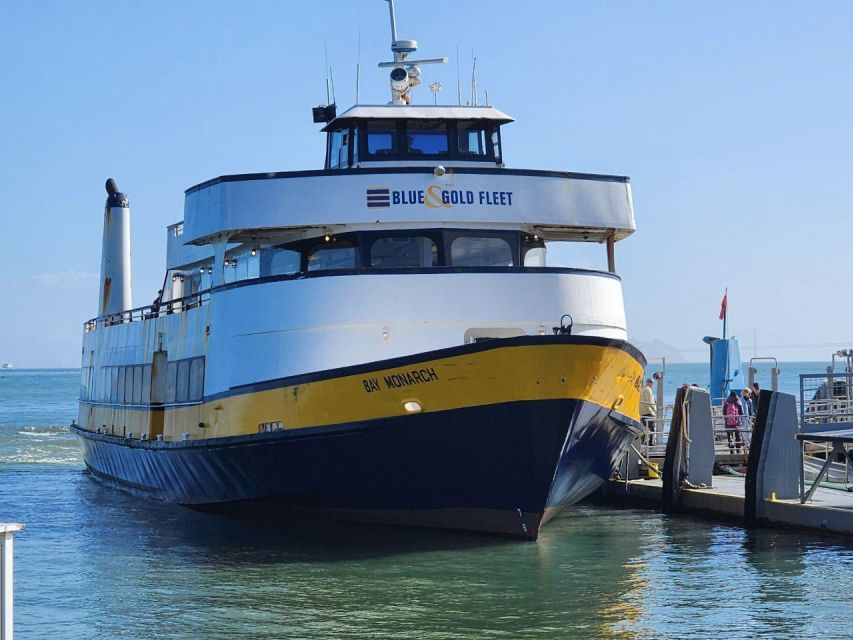Muir Woods, Sausalito and Ferry back to Fisherman's Wharf - Who should book this tour, and who should think twice