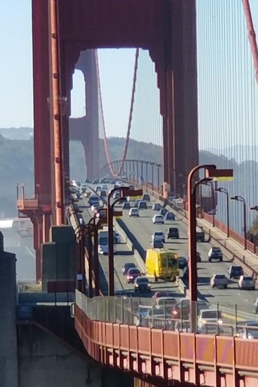 Muir Woods, Sausalito and Ferry back to Fisherman's Wharf - The ferry back to Fisherman’s Wharf, with flexible return times