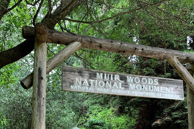 Muir Woods, Sausalito and Golden Gate Bridge - Key things I’d plan around before you go