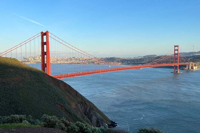 Muir Woods, Sausalito and Golden Gate Bridge - Sausalito on foot: main street shops plus a panoramic Bay view