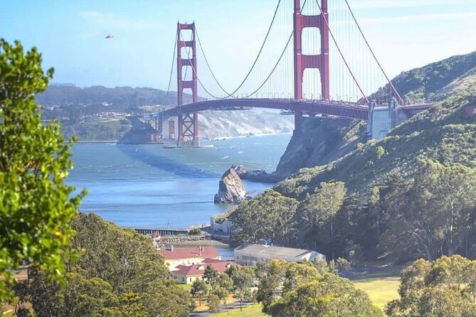 Muir Woods, Sausalito and Golden Gate Bridge - Your guide experience: Fred, punctual pickups, and practical help