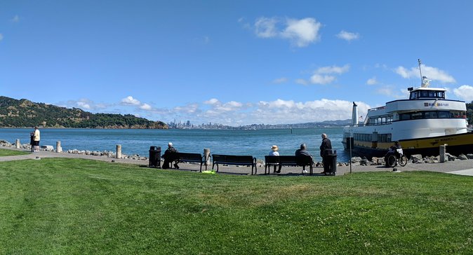 Muir Woods, Sausalito and Tiburon Day Trip from San Francisco - A four-hour mix of redwoods and waterfront towns