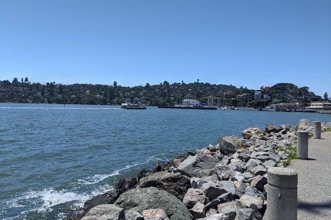 Muir Woods, Sausalito and Tiburon Day Trip from San Francisco - Muir Beach Overlook: rugged coast views with 10-minute photo breaks