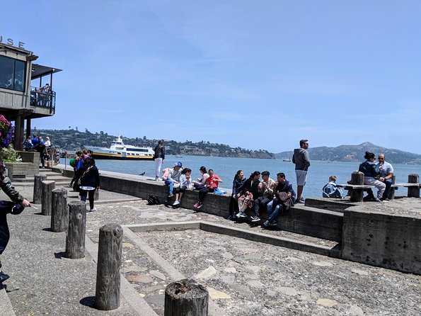 Muir Woods, Sausalito and Tiburon Day Trip from San Francisco - Private guide value: flexibility, snacks, and real pacing