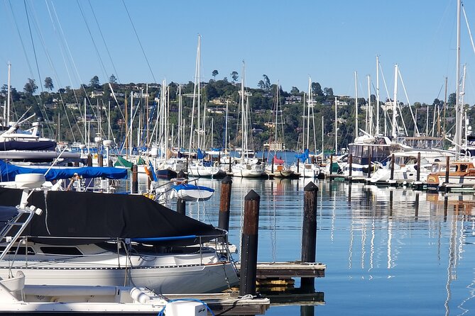 Muir Woods Sausalito Entry & Ferry to Fishermans Wharf included - Why this Muir Woods and Sausalito combo is such solid value
