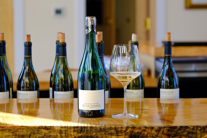 Muir Woods & Wine Tour: Redwoods & Tastings at 3 Wineries - Napa and Sonoma tastings: what the included wine stops cover