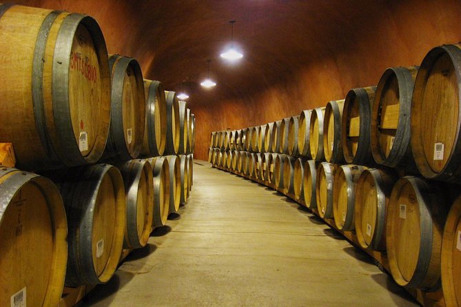 Napa and Sonoma-8-hr Private-Wine Tour from San Francisco XL SUV - Pick-Up, Ride Comfort, and the Day-Plan You Customize