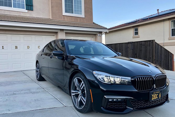 Napa and Sonoma Private Wine Tasting Tour and Luxury Car Service - Luxury door-to-door: what “private transportation” really buys you