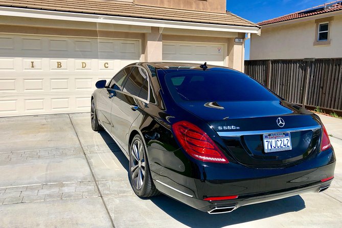 Napa and Sonoma Private Wine Tasting Tour and Luxury Car Service - Napa Valley time: what a “vineyard and barrel room” day should feel like