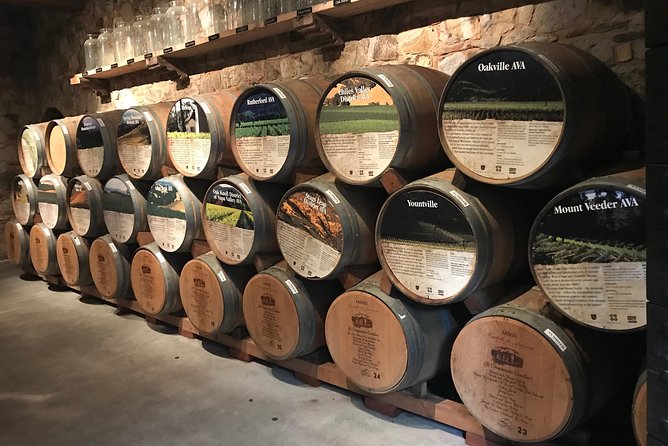 Napa and Sonoma Private Wine Tasting Tour and Luxury Car Service - Getting the most from “customized” means you must steer