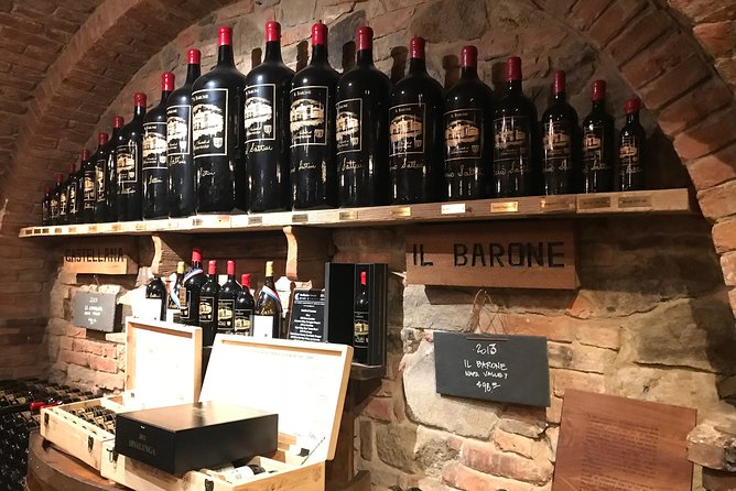 Napa and Sonoma Private Wine Tasting Tour and Luxury Car Service - Driver Dan and the small service details that save your day