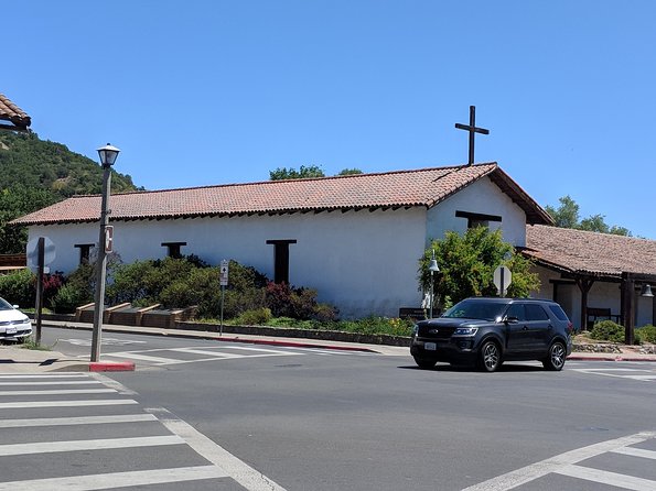 Napa and Sonoma Valley Wine 6 hour Tour from San Francisco - Your Guide and Your Pace: How Customization Works