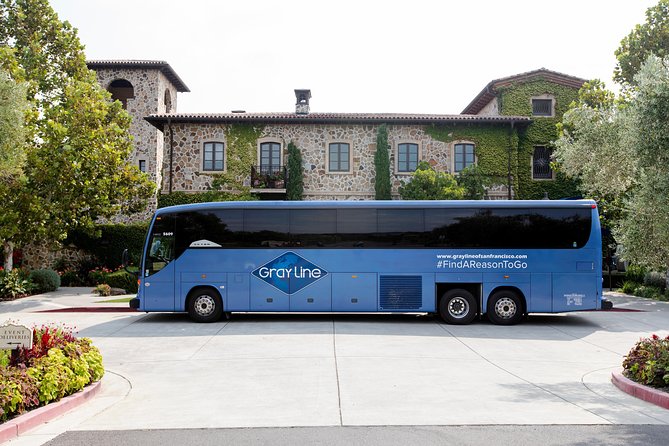 Napa and Sonoma Wine Country Full-Day Tour from San Francisco - Sonoma Plaza lunch time: the part that keeps the day from feeling like a rush
